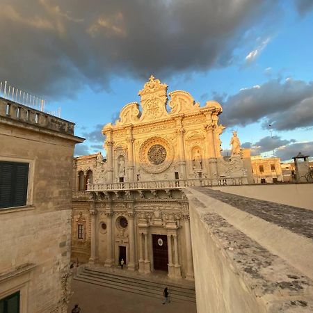 B&B I Sei Volti Lecce Bagian luar foto