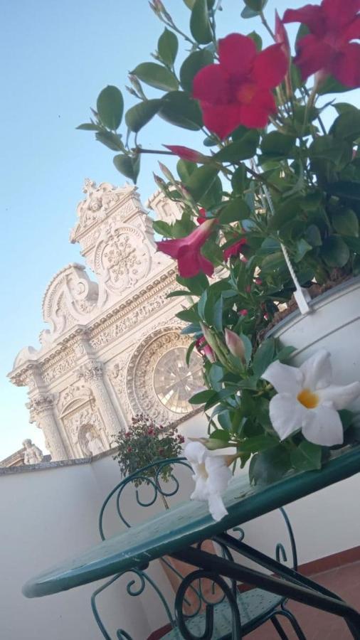 B&B I Sei Volti Lecce Bagian luar foto