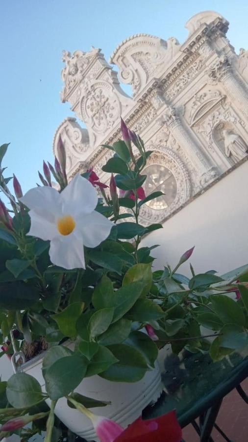 B&B I Sei Volti Lecce Bagian luar foto