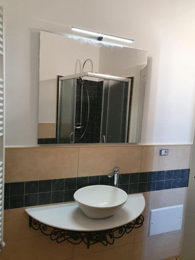 B&B I Sei Volti Lecce Bagian luar foto