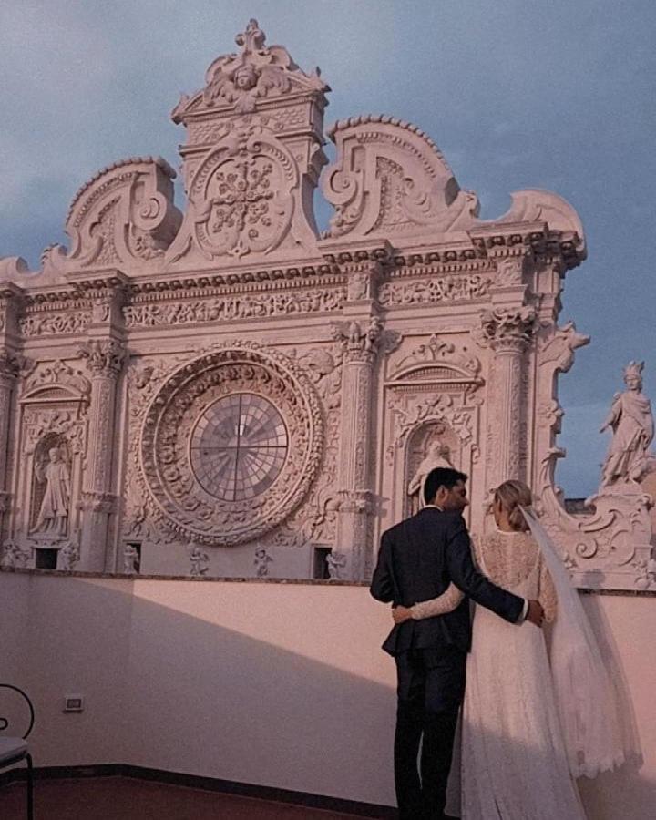 B&B I Sei Volti Lecce Bagian luar foto