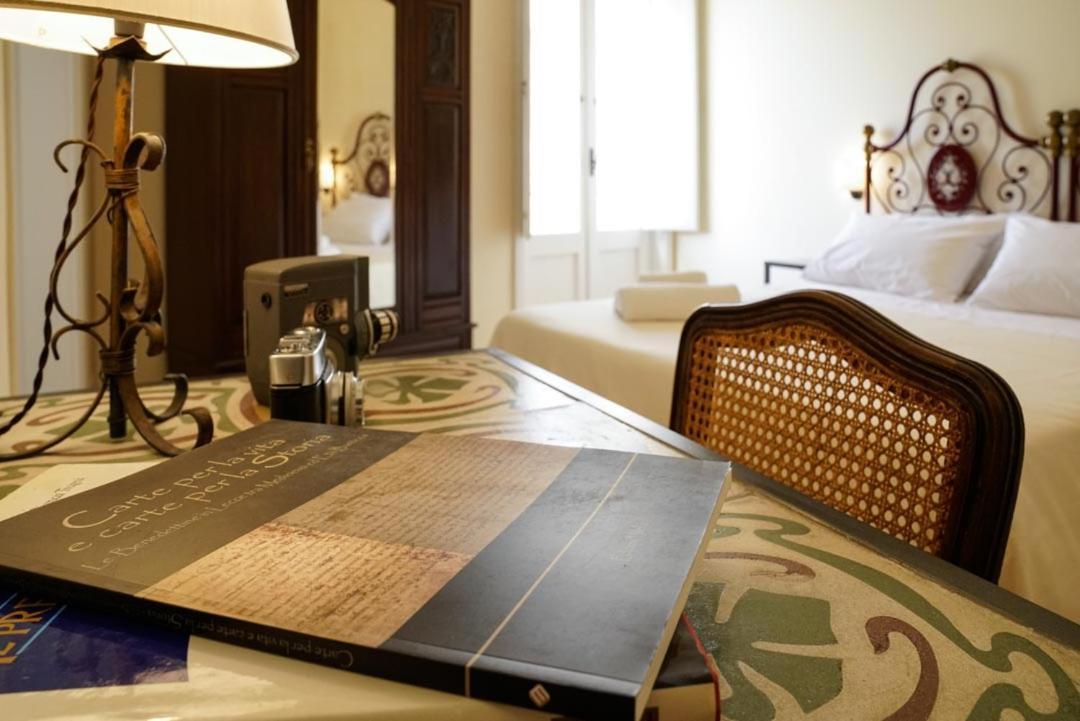 B&B I Sei Volti Lecce Bagian luar foto