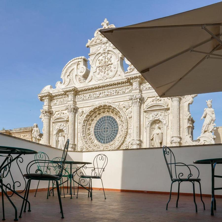 B&B I Sei Volti Lecce Bagian luar foto