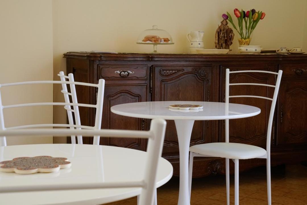 B&B I Sei Volti Lecce Bagian luar foto