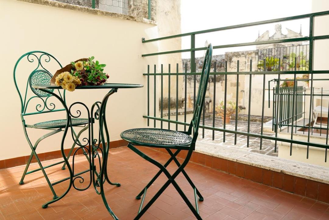 B&B I Sei Volti Lecce Bagian luar foto