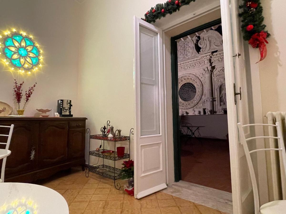 B&B I Sei Volti Lecce Bagian luar foto