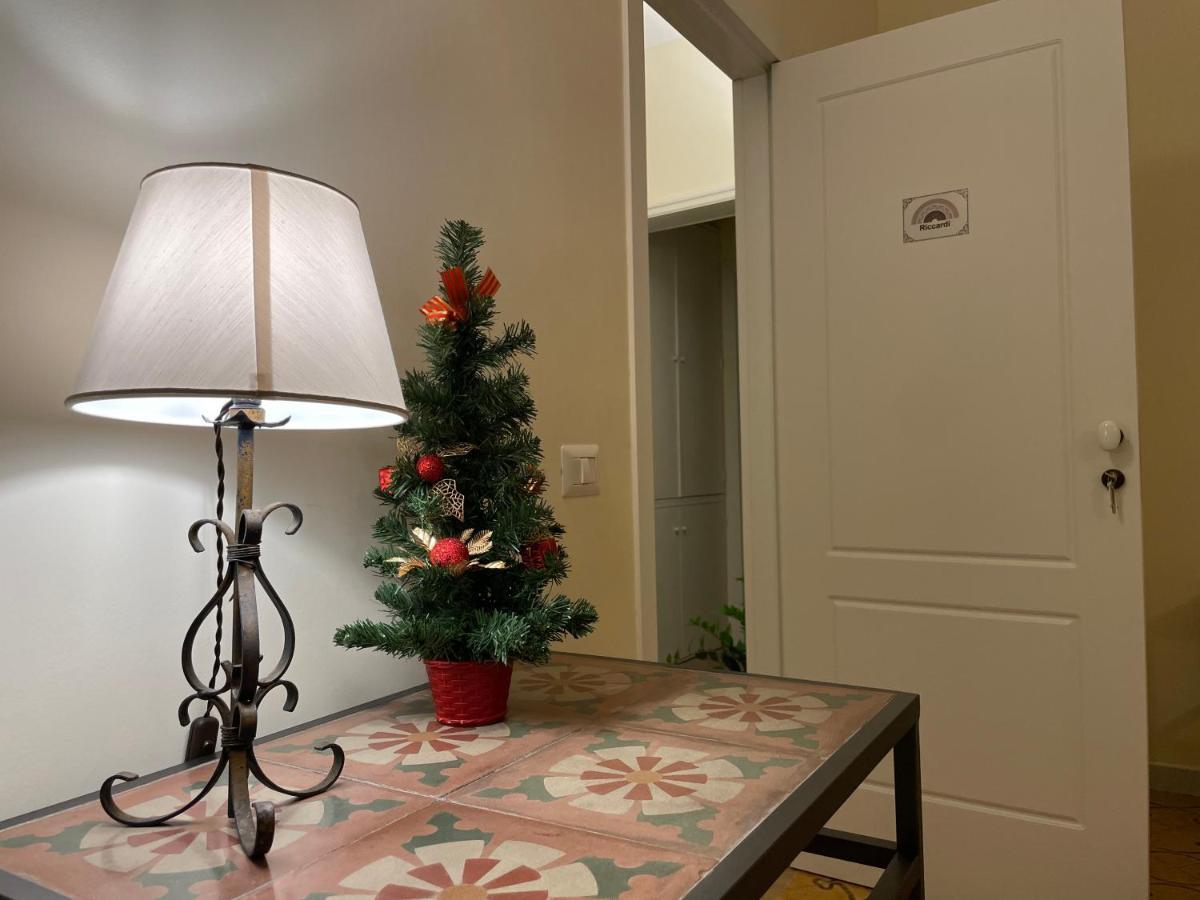 B&B I Sei Volti Lecce Bagian luar foto