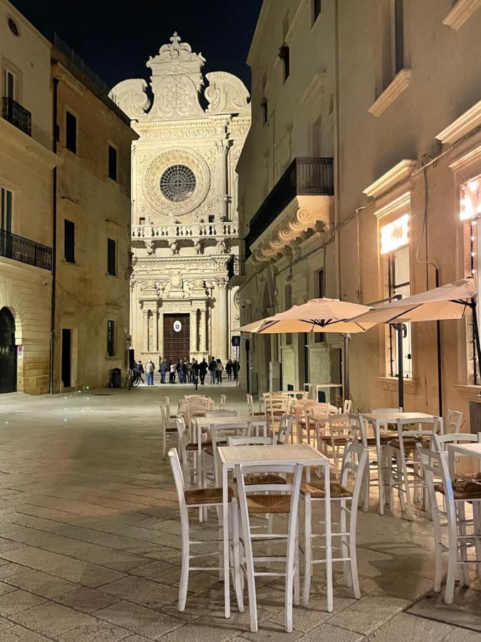B&B I Sei Volti Lecce Bagian luar foto