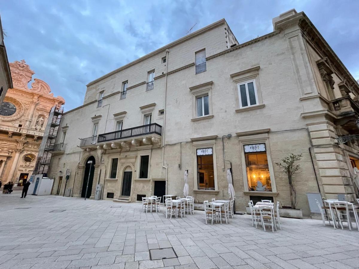 B&B I Sei Volti Lecce Bagian luar foto
