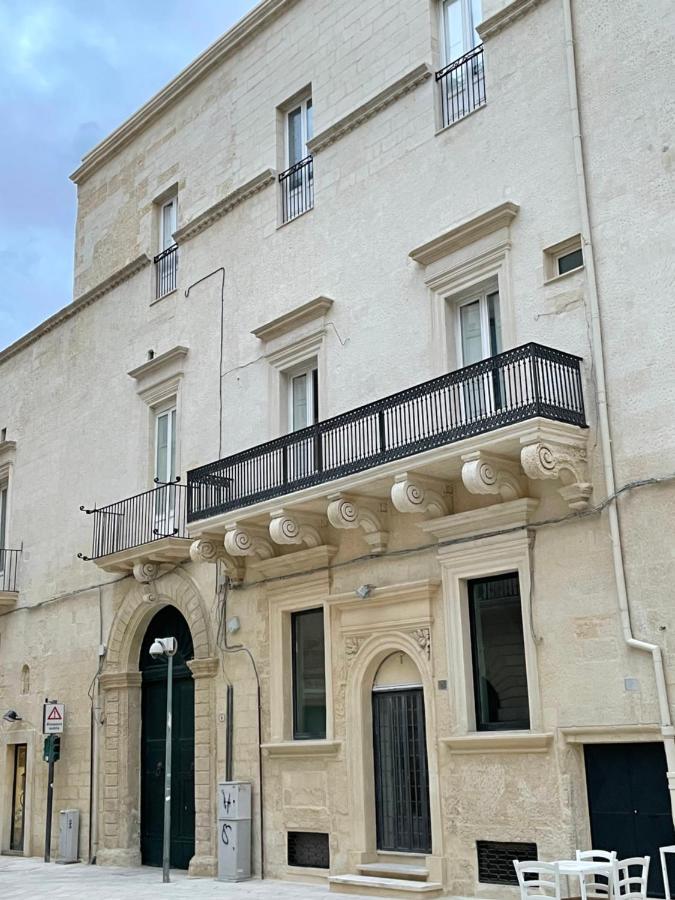 B&B I Sei Volti Lecce Bagian luar foto